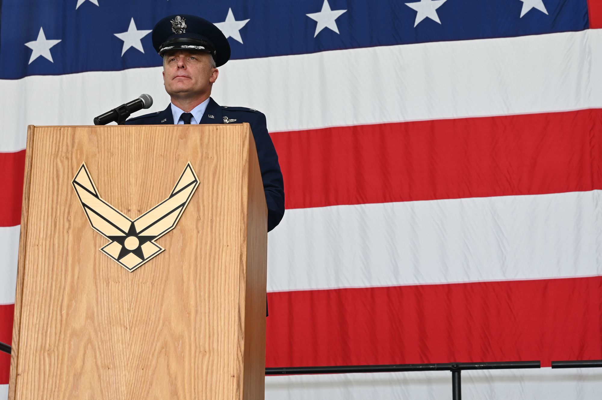 New commander takes reins of 509th Bomb Wing