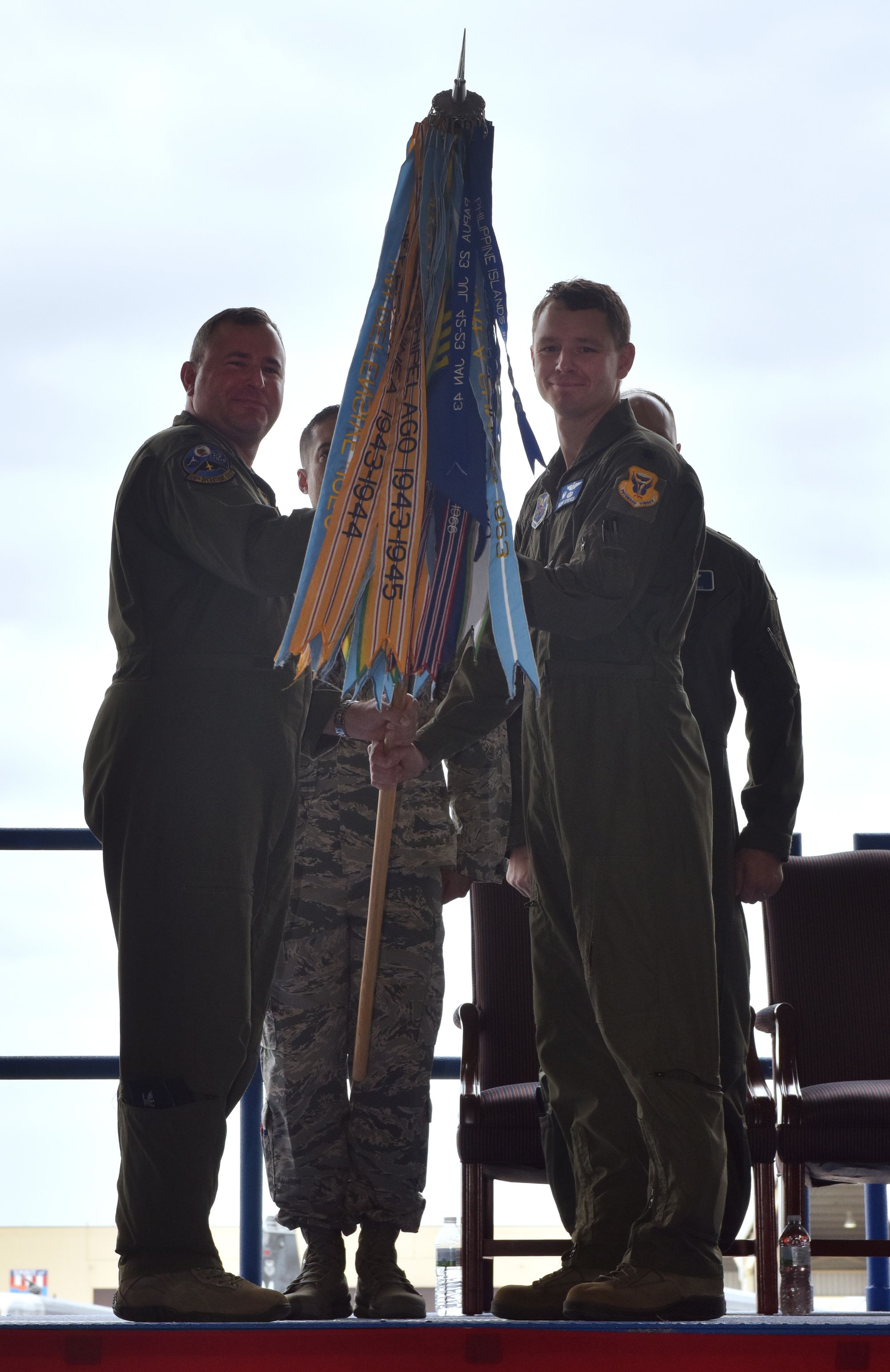 Whiteman’s esteemed B-2 Spirit pilots merged into single squadron