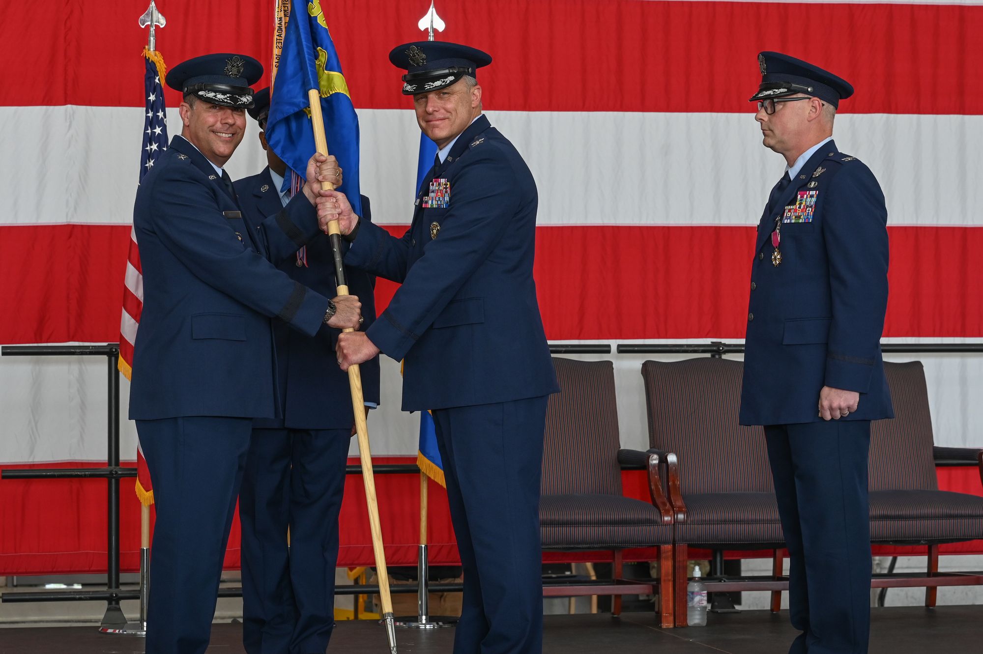 New commander takes reins of 509th Bomb Wing