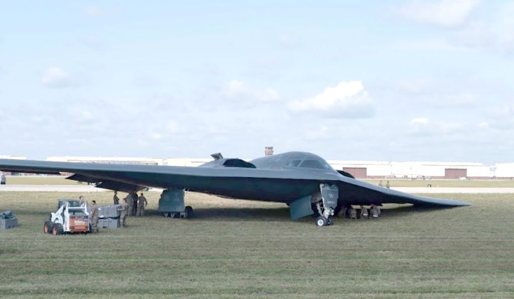 AFGSC Stands Down B-2 Fleet Following Recent Emergency Landing and Fire at Whiteman AFB