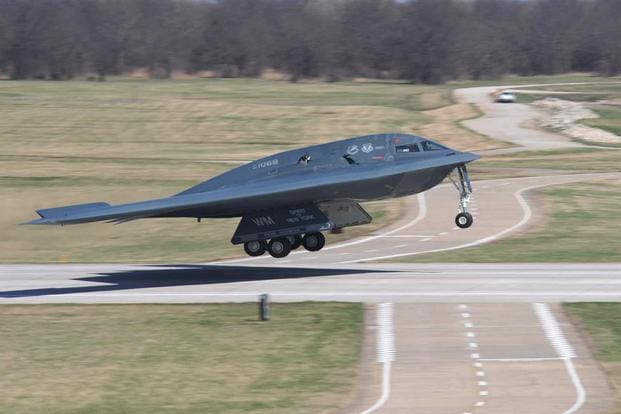 Air Force Finally Clears Crashed B-2 from Runway Amid Ongoing Safety Investigation