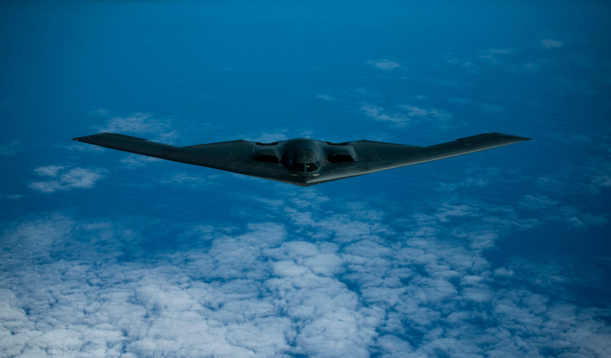 Northrop Wins $7B Deal to Modernize US Air Force’s B-2 Stealth Bomber