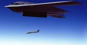 First Launch Of Stealthy JASSM-ER Cruise Missile Disclosed