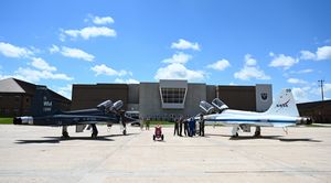 No Room for Failure: NASA Astronauts and B-2 Spirit pilots share common goal of excellence