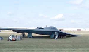 AFGSC Stands Down B-2 Fleet Following Recent Emergency Landing and Fire at Whiteman AFB