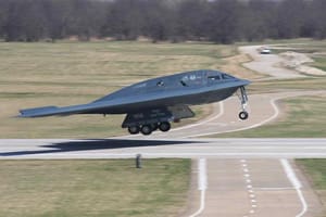 Air Force Finally Clears Crashed B-2 from Runway Amid Ongoing Safety Investigation